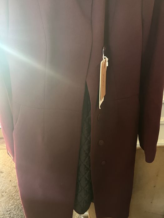 Пальто кашемир новый