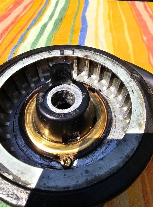 Volan BMW E30  M-tech 1, 38 cm