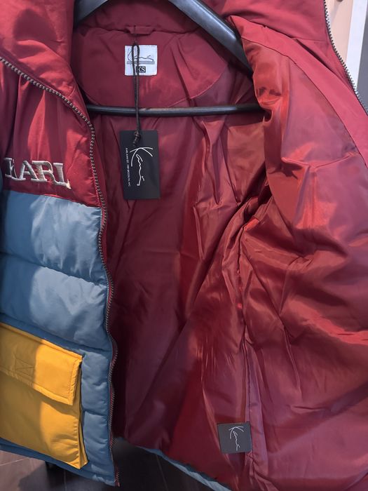 Ново яке Karl Kani - унисекс