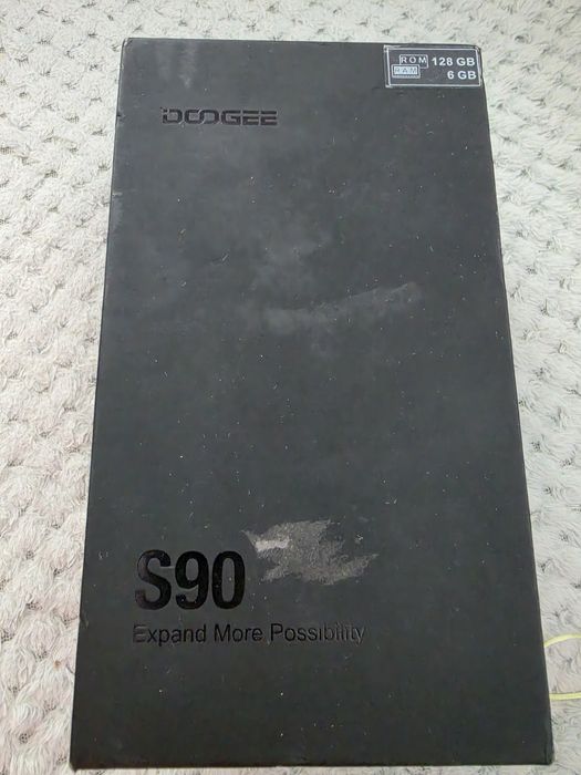 Doogee s90 128 gb