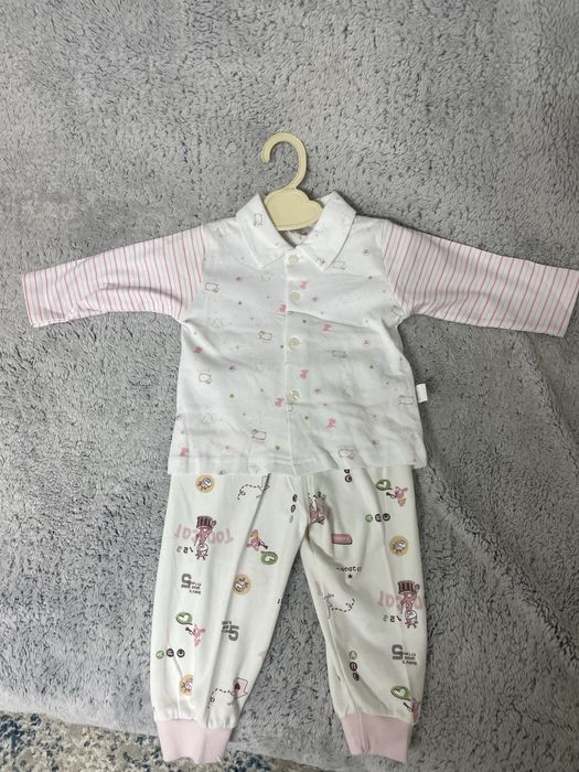 Детская одежда 3,6,12месяц