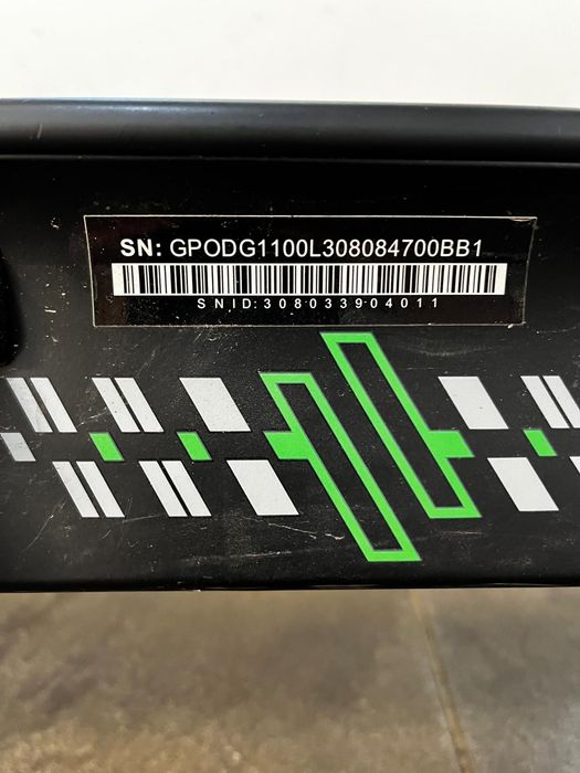 Trotineta Acer ES Series 5 Amanet BKG