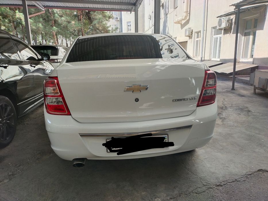 Cobalt avtomat, 4-позиция, 2019
