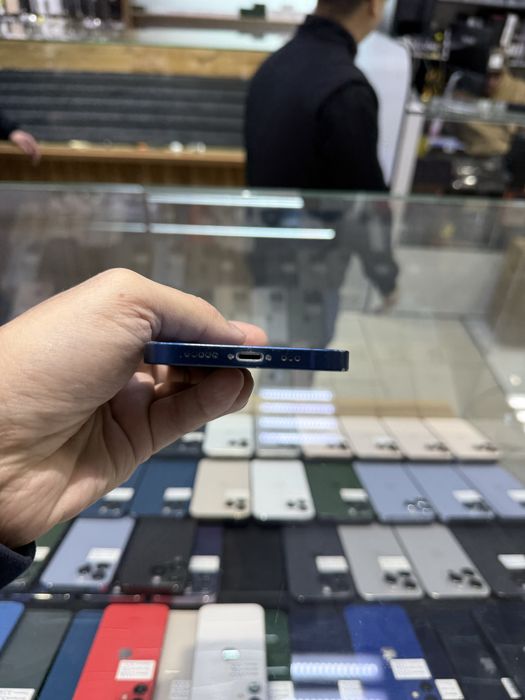 Iphone 12 hamma joyi ishlidi