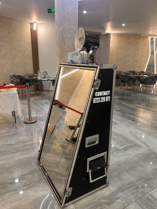 Cabina foto de vanzare