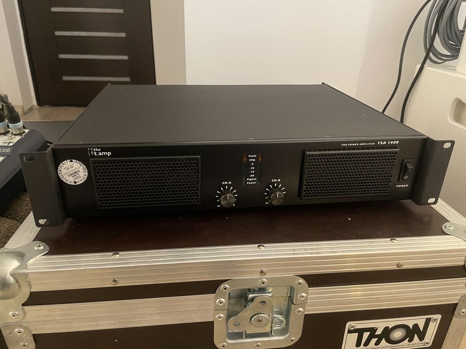 Amplificator the t.amp tsa1400