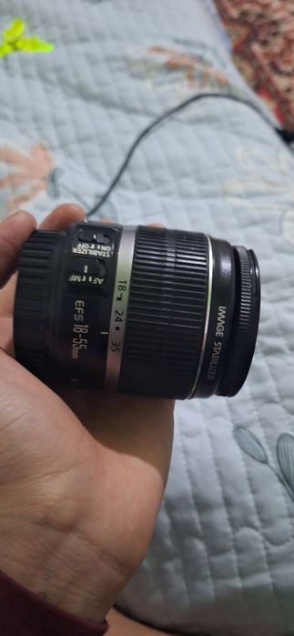 Фотоаппарат Canon 700d