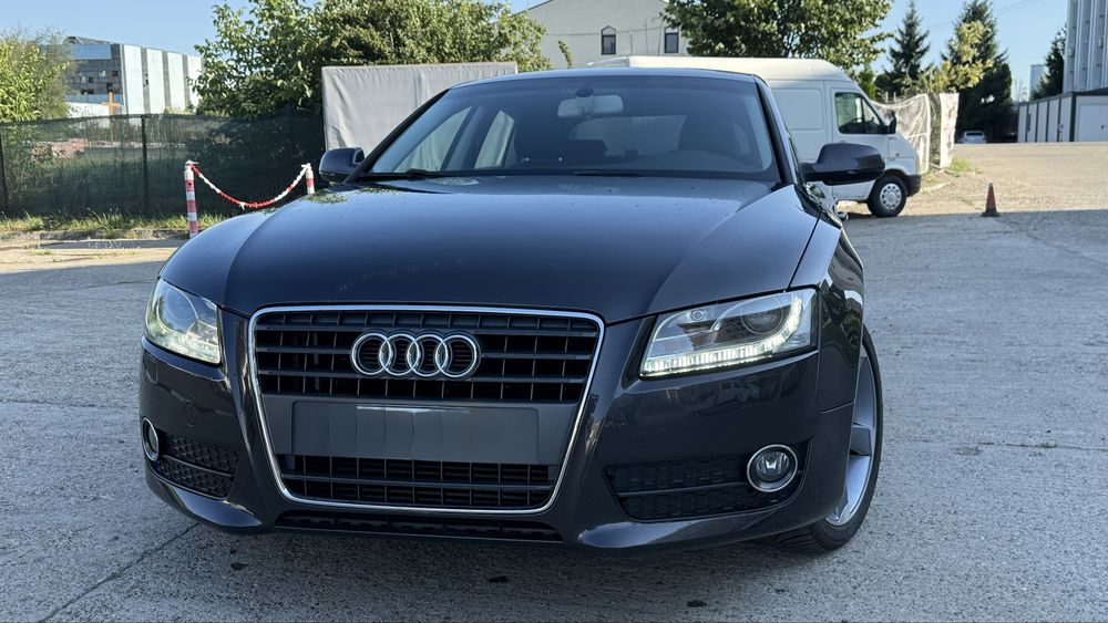 Audi A5 Sportback 2.0 Diesel 170Cp manual 6500€
