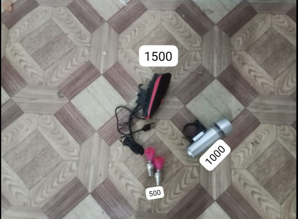 Продам запчасти новые для велосипеда