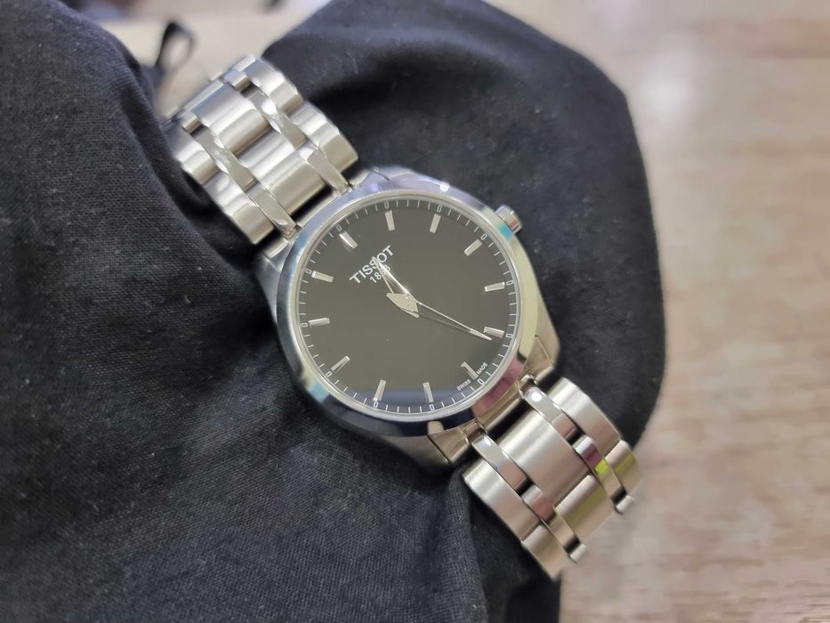 Мъжки часовник Tissot Couturier T-Classic