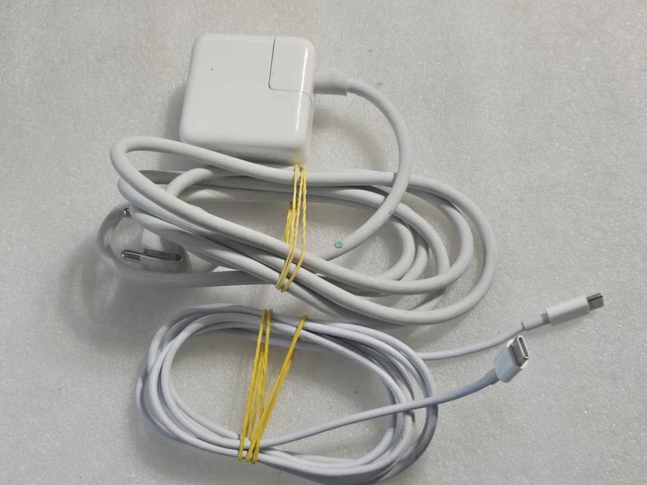 Incarcator laptop original Apple USB-C 29W A1540 pentru Macbook