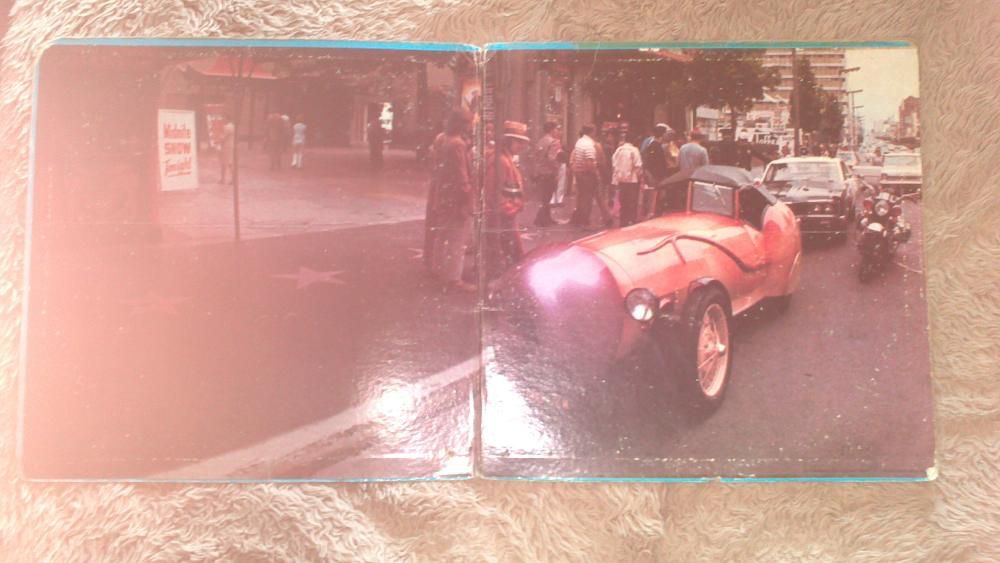 Уникални грамофонни плочи