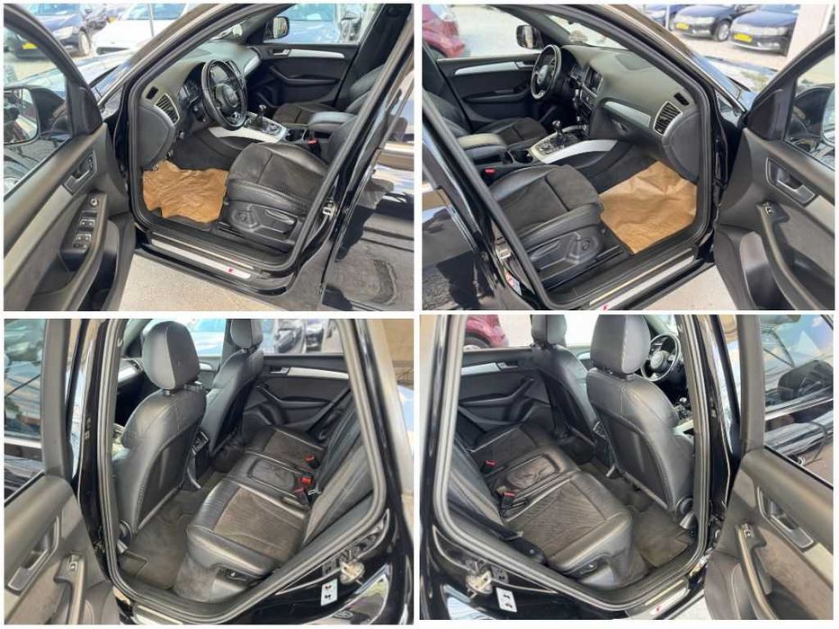 Audi Q5 S-Line | 2.0 Diesel(150 CP) 2015 Euro 5 | Rate Fixe | Garantie