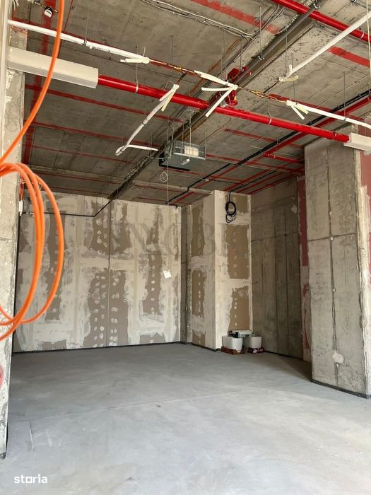 Spațiu Comercial Premium în One Cotroceni | 71 mp + Terasă 43 mp