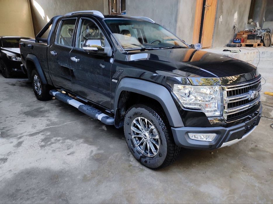 Продаю новый Пикап