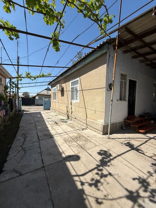 Жер үй , дом , Мырзакент