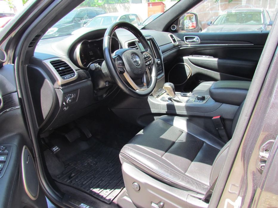 Jeep Grand Cherokee Jeep Grand Cherokee 3.0