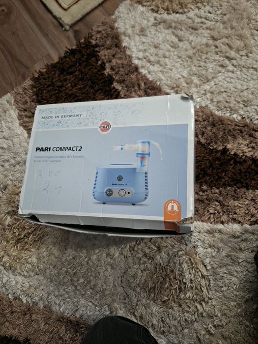 Inhalator Pari Compact 2