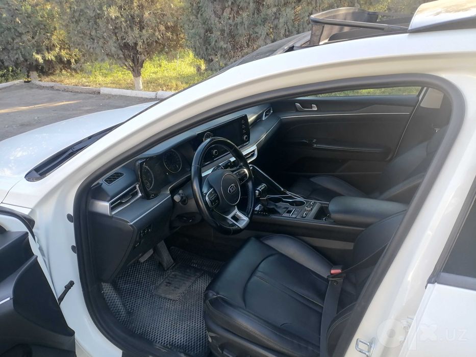 KIA K 5 2021 йил