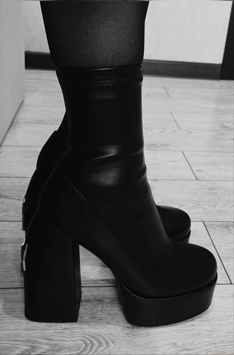 Ботильоны naked wolfe