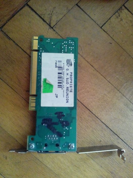 Placa de retea 3Com PCI 10/100Mbps 3C905CX-TX-M 3Com