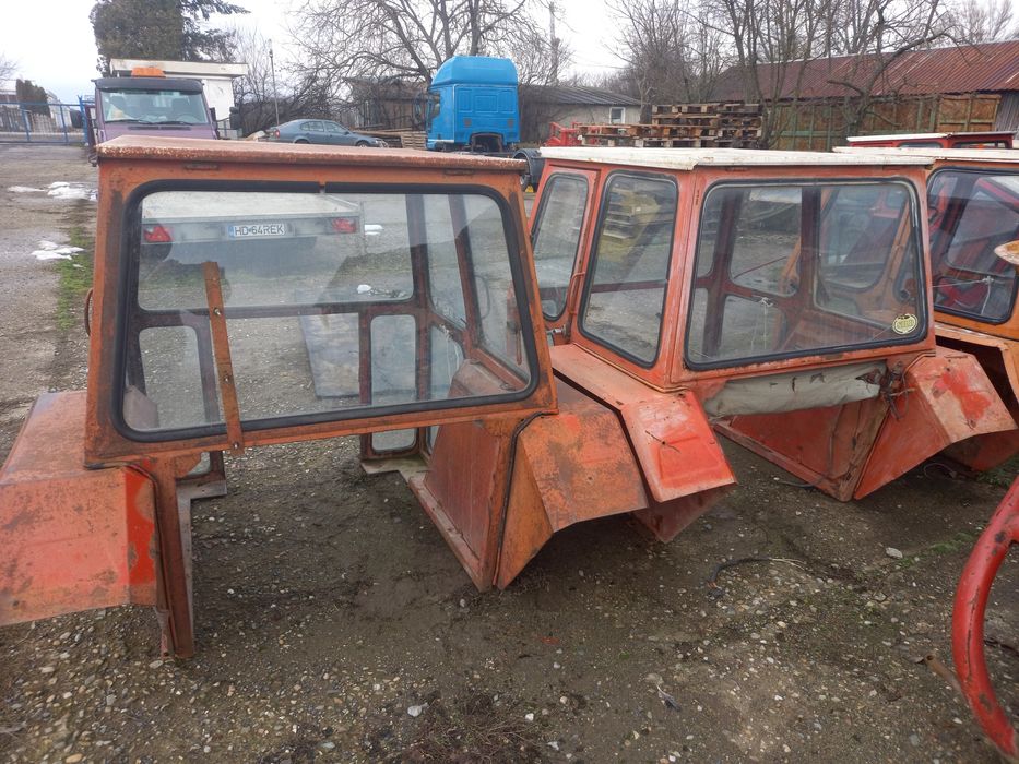 Cabina tractor universal dtc utb fiat