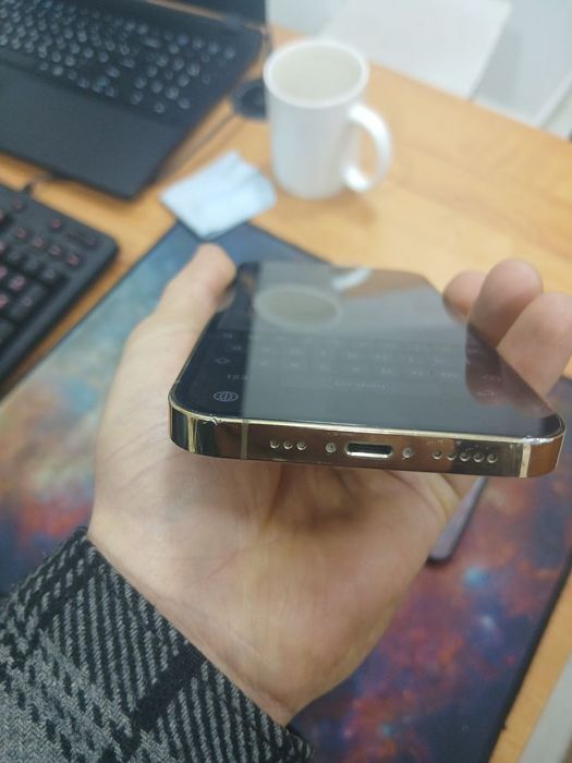 Iphone 13 pro 74 yomkst 128 gb