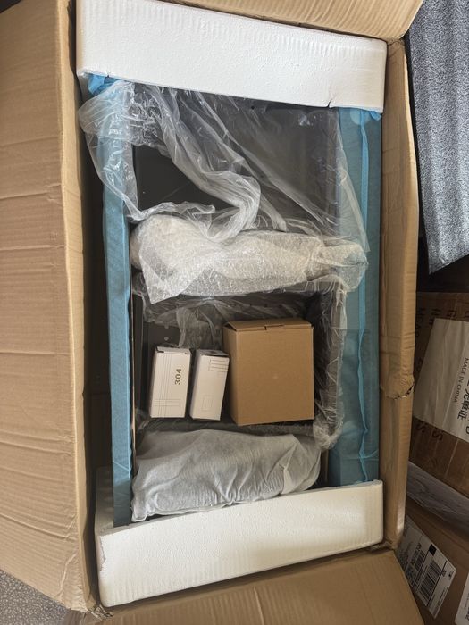 Chiuveta inox SUS304 premium cu baterie multifunctionala