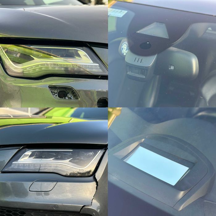 Audi A7 3.0BITDI S Line На Части