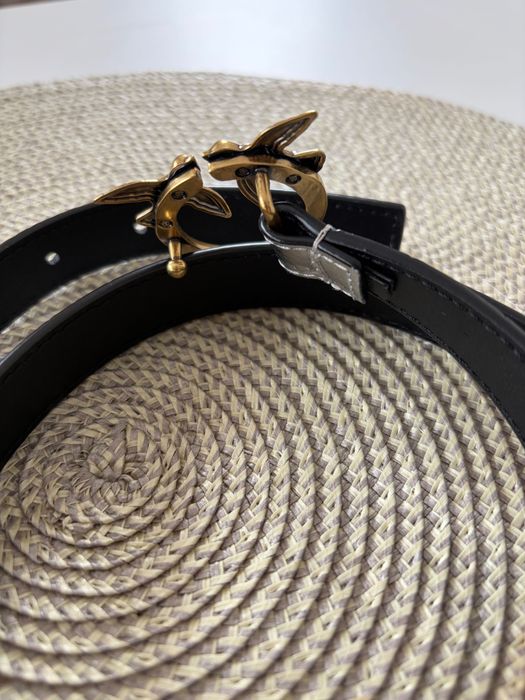 Curea piele Pinko