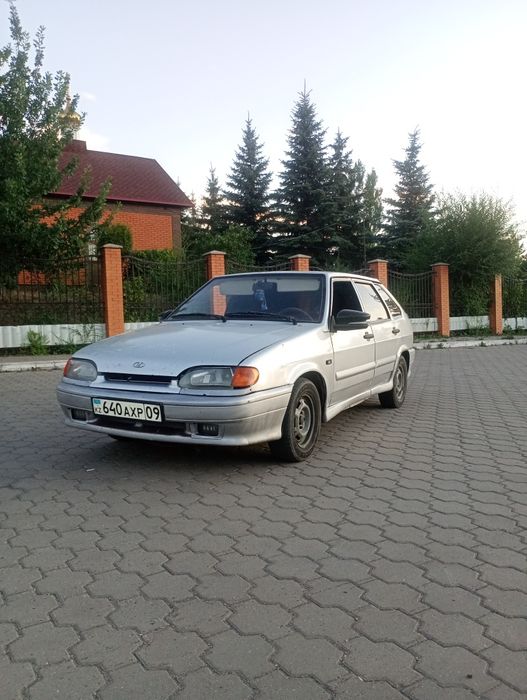 Продам ладу ваз 2114, 2009 года