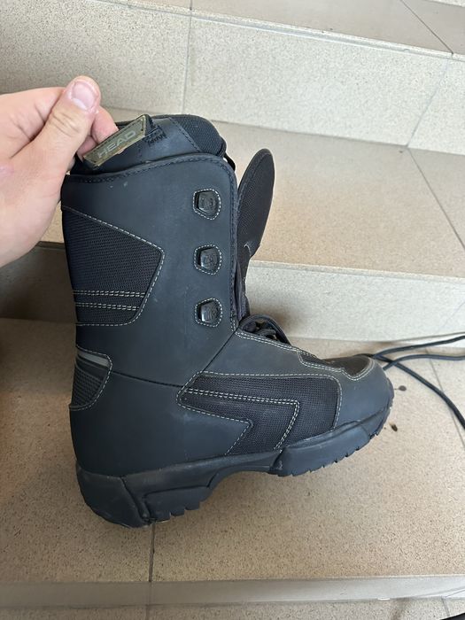 Чисто нови обувки за сноуборд head 39.5