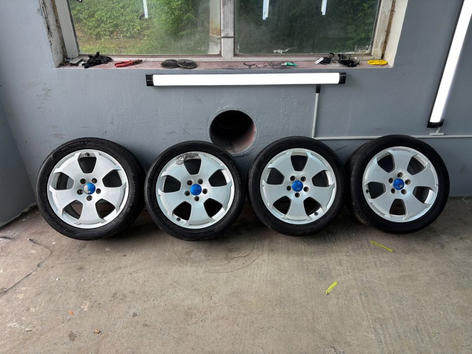 Jante ,5x112 R17, 235/45/17 ,VW AUDI SEAT SKODA Mercedes