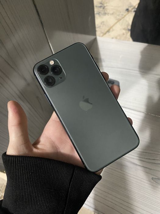 Айфон 11про 64гб