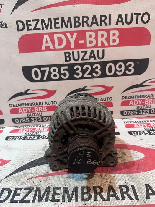 alternator audi a3/ skoda octavia 2  1.6 benzina