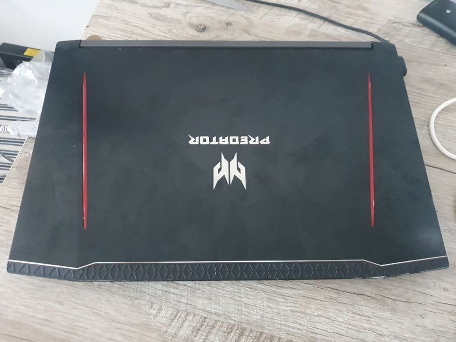 Acer predator helios 300 без ОЗУ и HHD
