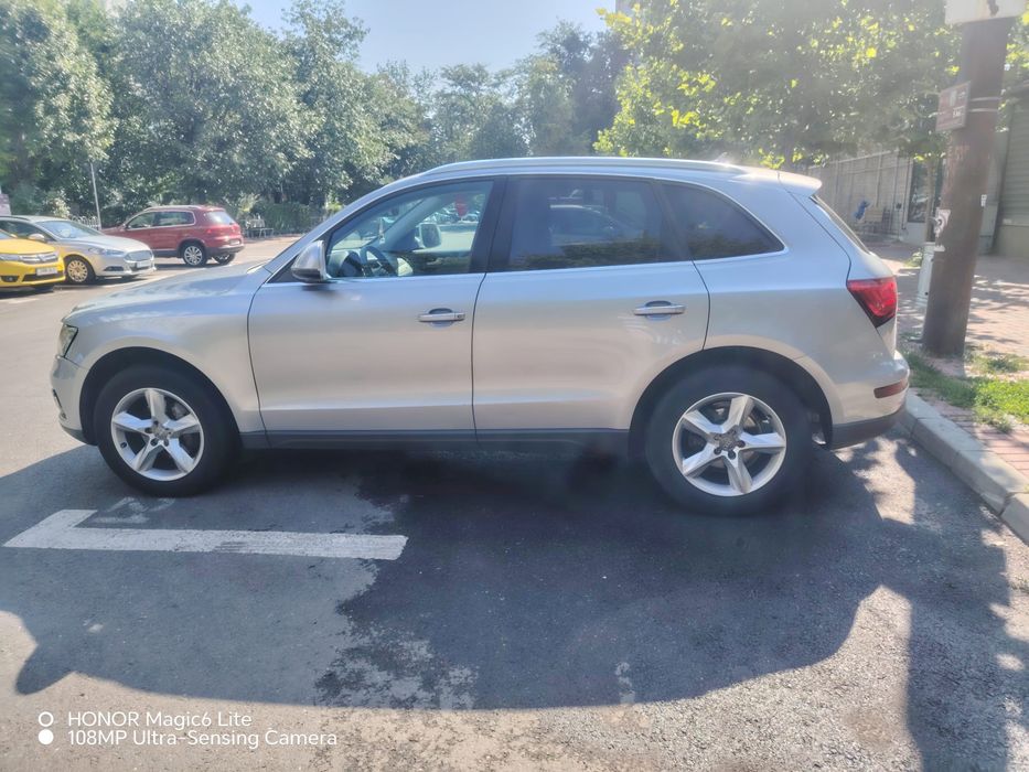 Audi Qi quattro 2015