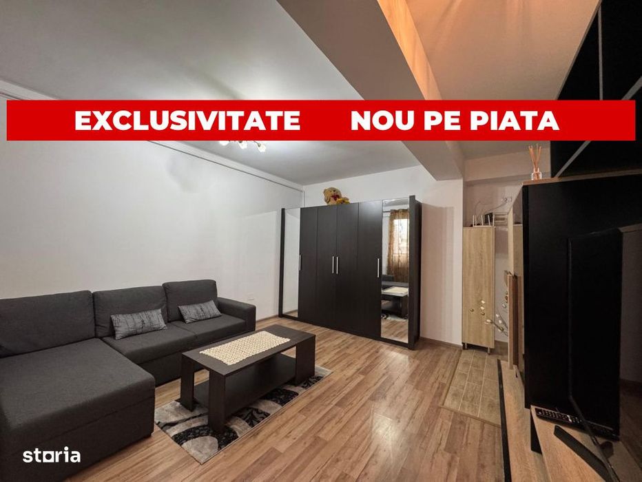 Apartament 2 camere de inchiriat Chiajna — fotografia 1