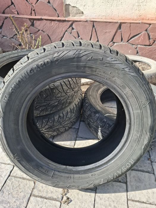 Продам баллон зимний шиный