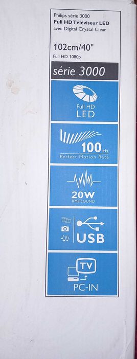 Телевизор Philips