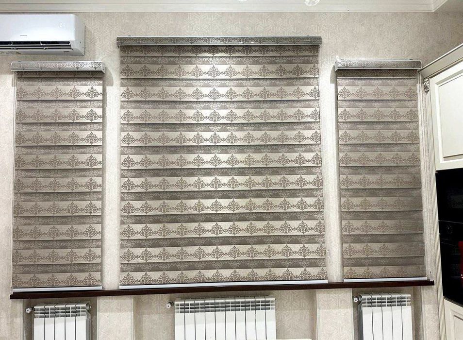 Жалюзи Бухара россен