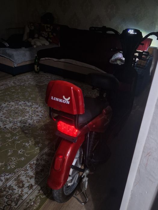 Продам электроскутер