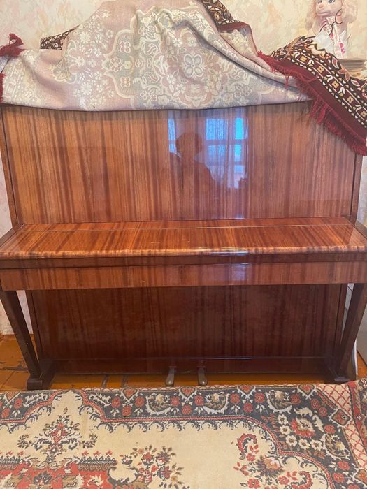 Продается пианино 15 тыс