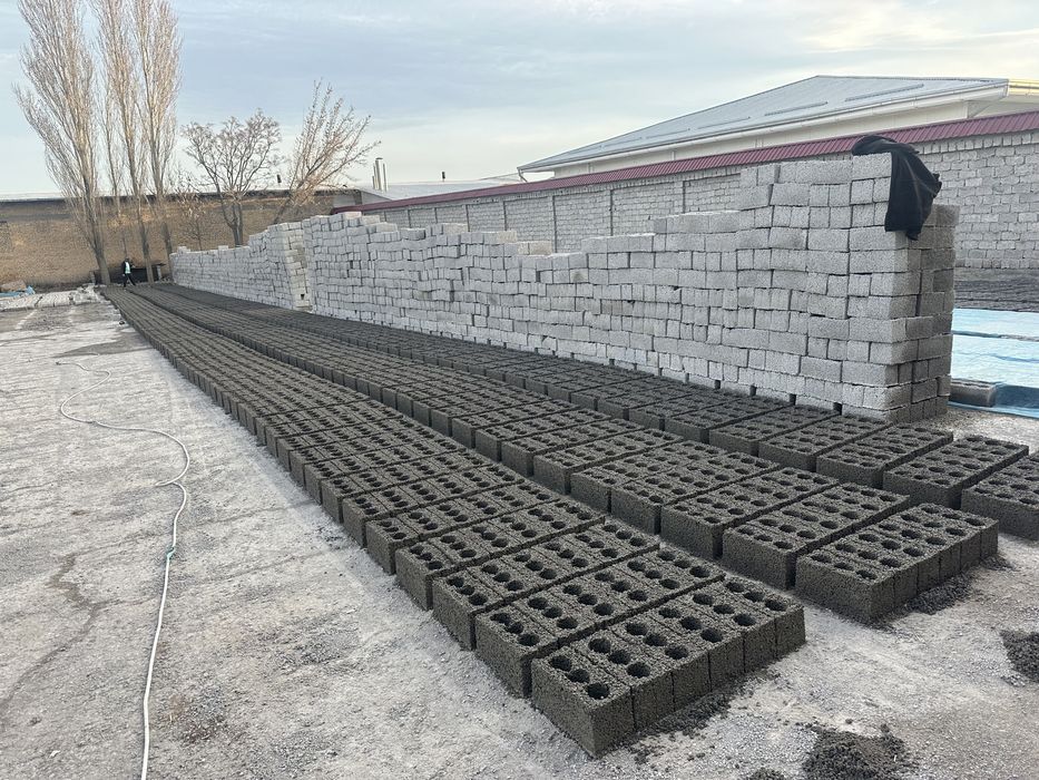 Клинец, шебень, кирпич, шлакоблок