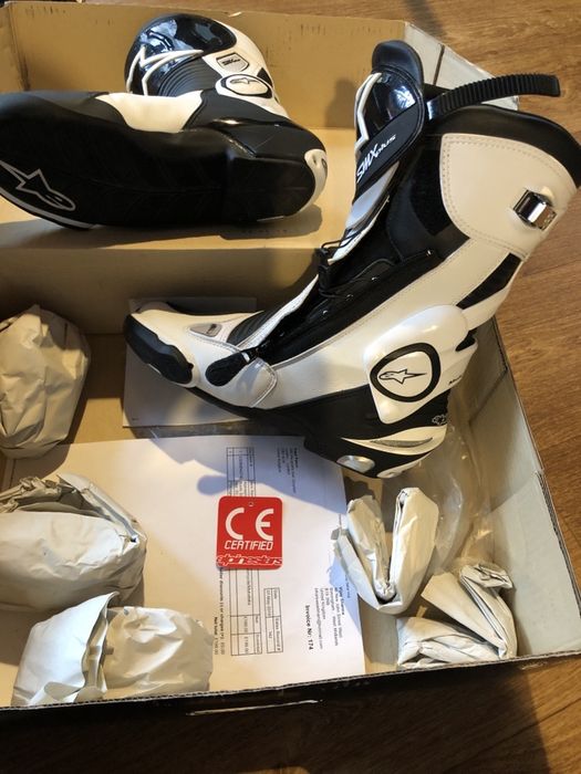 Alpinestars / Honda Екипировка Original