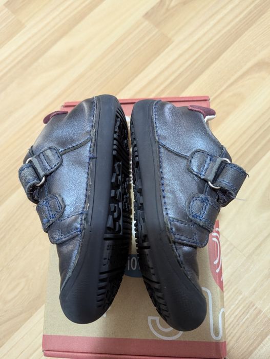 Pantofi copii D.D.step mărimea 25, culoare Royal Blue