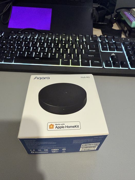 Vand Hub Aqara M2