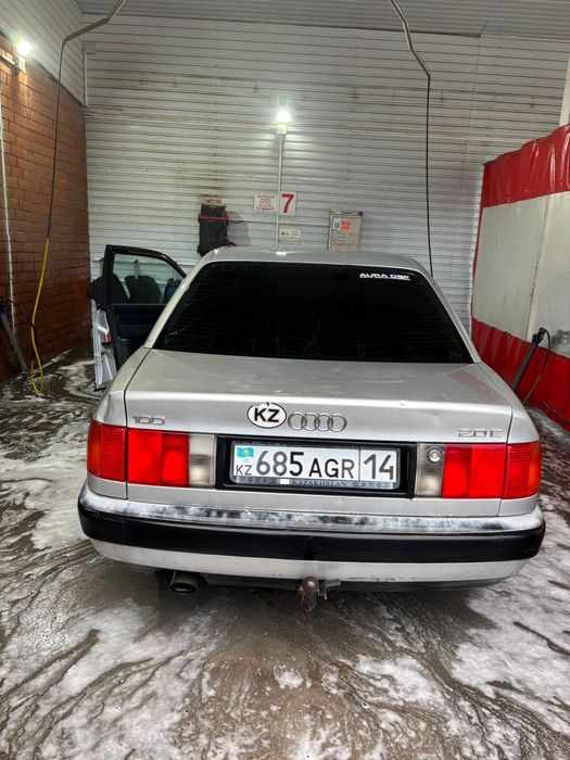 Ауди 100 с4 2л инжектор