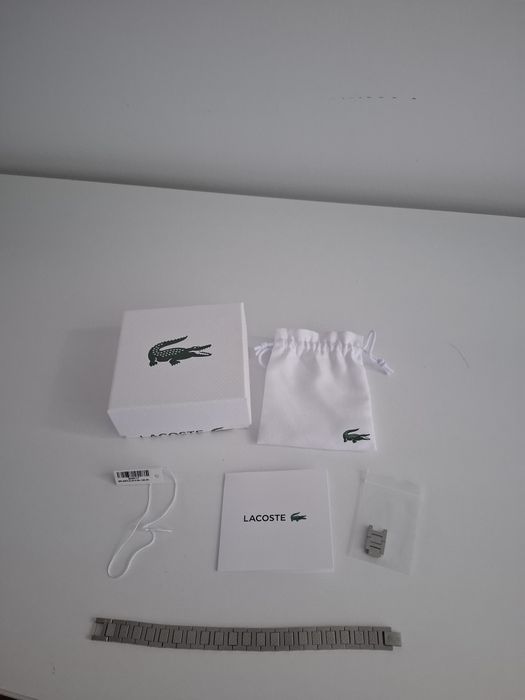 Vand bratara lacoste