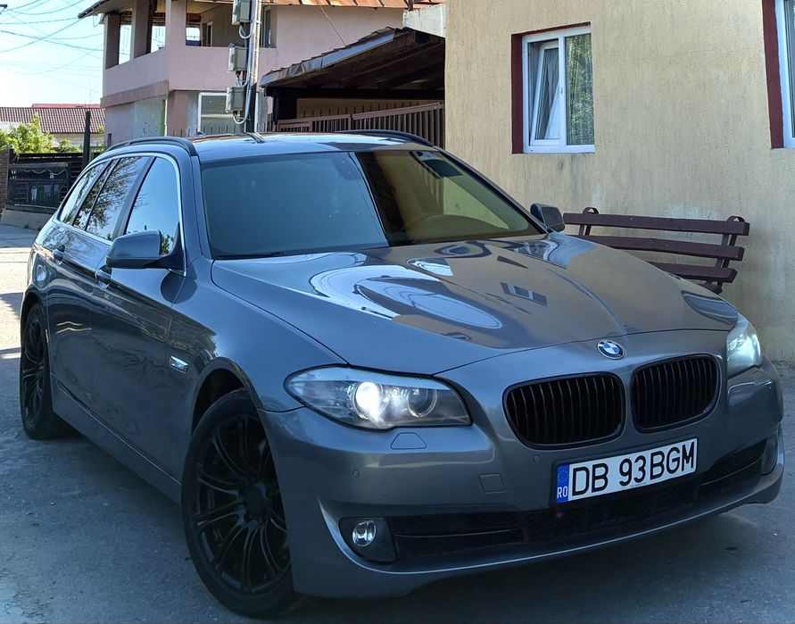 BMW F11 520D 2012